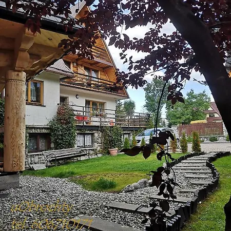 U Obrochty Kwatera prywatna Zakopane