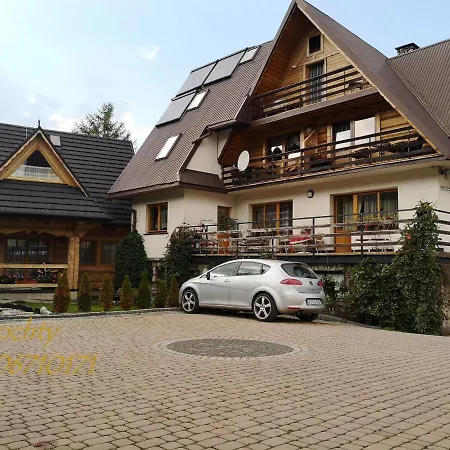 U Obrochty Kwatera prywatna Zakopane