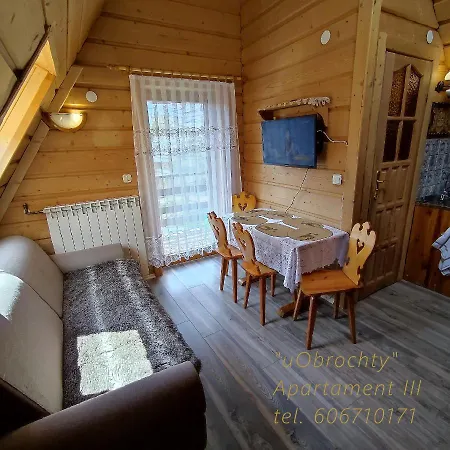 Kwatera prywatna U Obrochty Zakopane