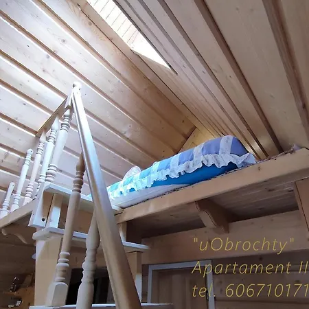 U Obrochty Kwatera prywatna Zakopane