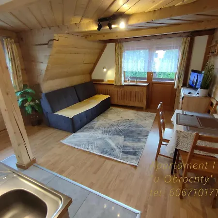 Kwatera prywatna U Obrochty Zakopane