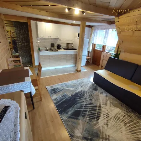 Kwatera prywatna U Obrochty Zakopane