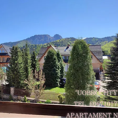 U Obrochty * Zakopane