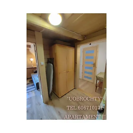 Kwatera prywatna U Obrochty