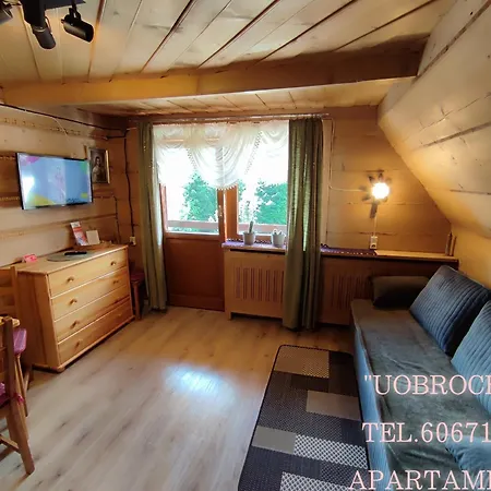 Kwatera prywatna U Obrochty Zakopane