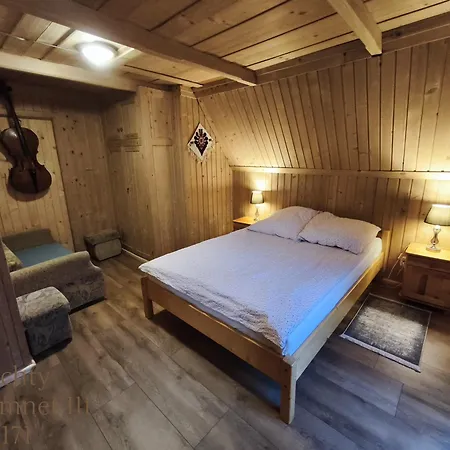 Kwatera prywatna U Obrochty Zakopane