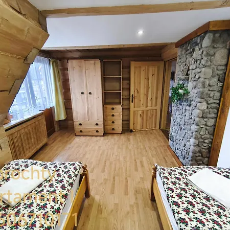 U Obrochty Kwatera prywatna Zakopane